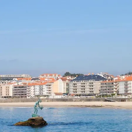 Apartamento Precioso En Sanxenxo