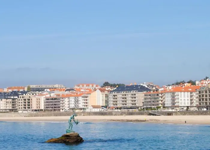 Lejlighed Precioso En Sanxenxo